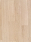 Preview: Windowsill Oak Select Natur A/B 26 mm, finger joint lamella, untreated